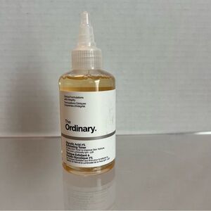 The Ordinary Glycolic Acid 7% Exfoliating Toner 3.4fl.oz clean girl New No Box